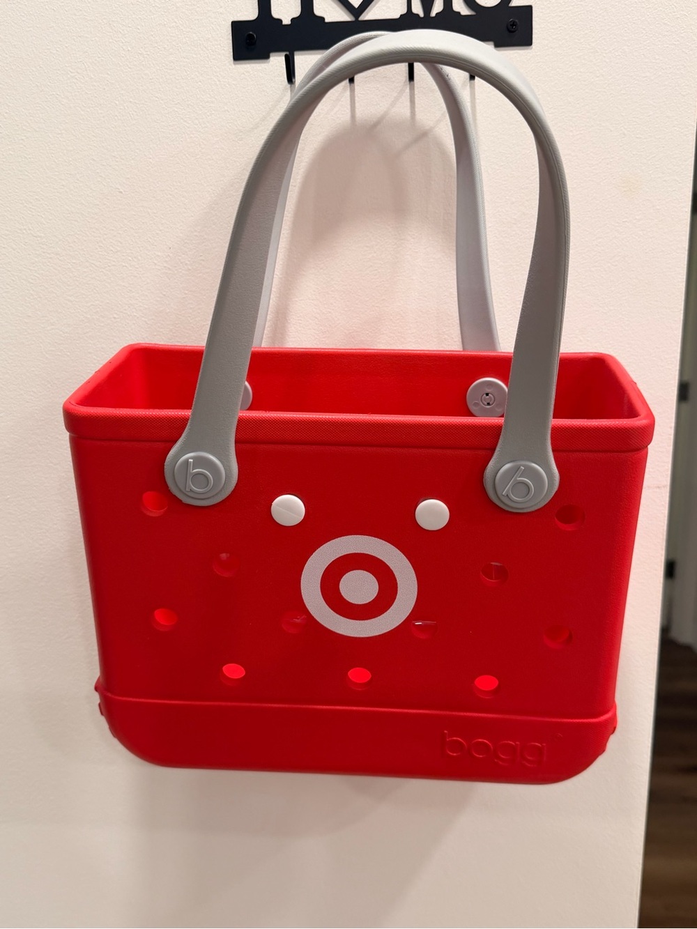 Limited Edition Target Bogg Bag ….Holiday Red